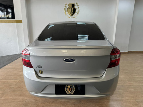 Ford Ka Ka 1.5 SE/SE PLUS 16V Flex 5p