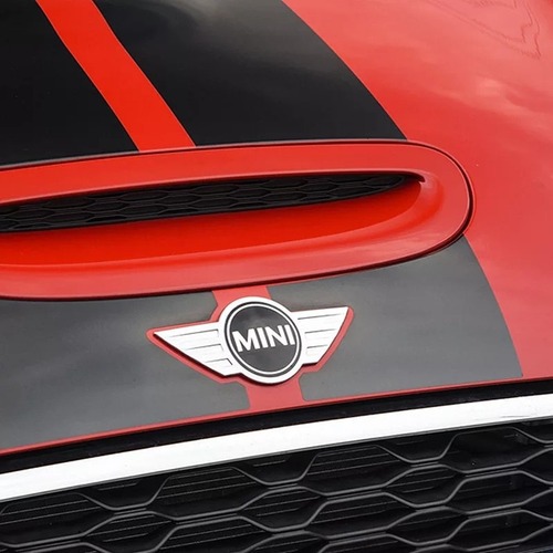 Insignia Mini Cooper Metal