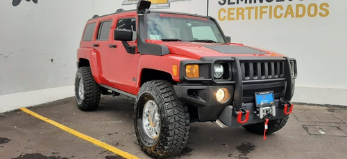 Imagen 2 de 15 de Hummer H3 Alpha 5.3l, 8 En V, Interior En Piel, Repro,camara