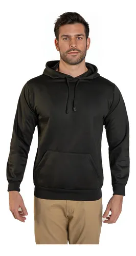 Sudadera Negra MercadoLibre