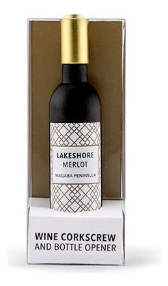 Abridor De Botellas De Vino Con Sacacorchos