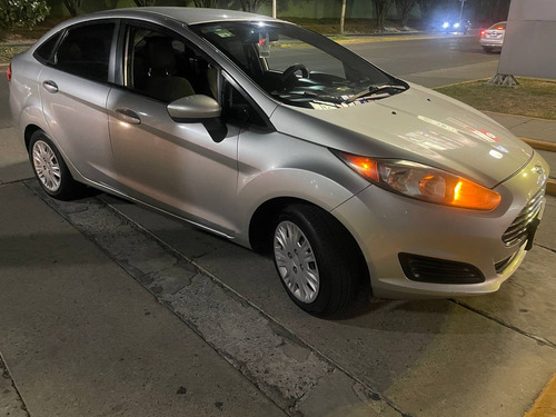 Ford Fiesta 1.6 S T/m Mt