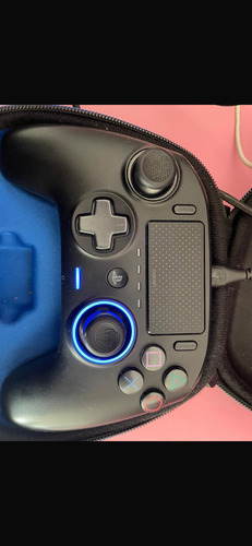 Control Joystick Nacon Revolution Pro Controller 3 Negro (Usado)