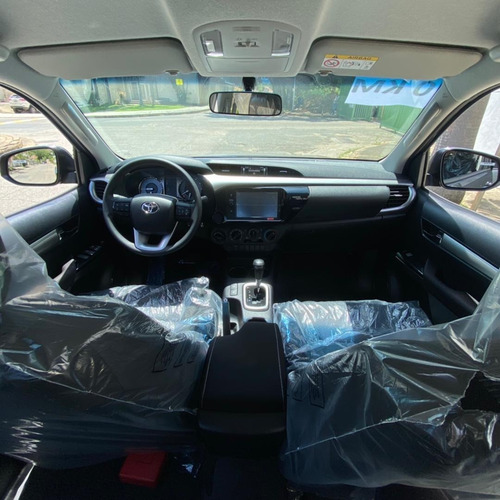 Imagen 8 de 11 de Toyota Hilux