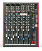 Comprar Allen & Heath Zed-14 Mezclador De 14 Canales
