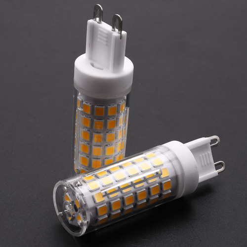 100 Bombillas Led A310w G9, Bombillas Led De Maíz, Cerámica,