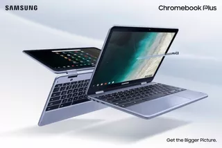 Notebook Samsung V2 Plus Chromebook 2 En 1