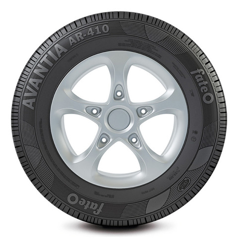 Kit 2 Neumaticos Fate 225/75 R16c 118/116r Ar-410 Avantia
