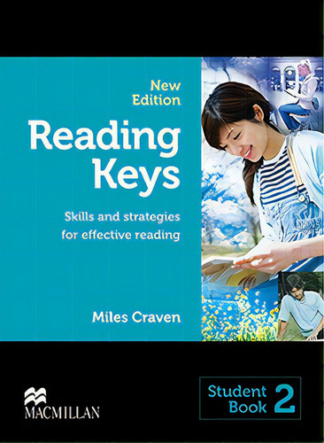 Reading Keys New Edition Student''''''''s Book-2, De Craven, Miles. Editora Macmillan Education Em Português