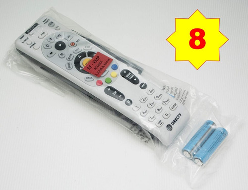 Control Remoto Rc66rx Universal Para Tv