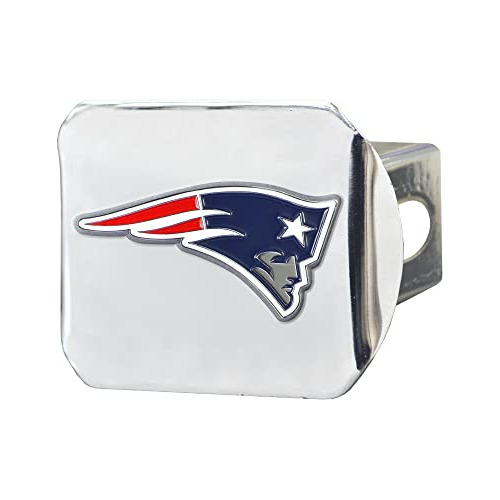 Cubierta De Enganche De New England Patriots Emblema 3d...