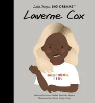 Comprar Libro Laverne Cox - Sanchez Vegara, Maria Isabel