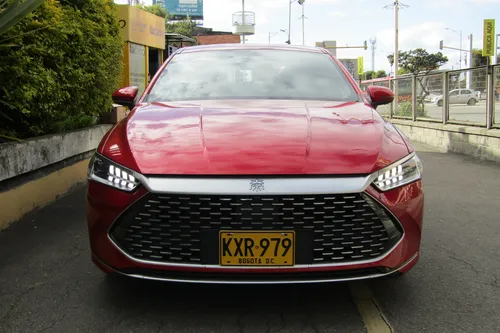 Byd Quin Plus 1.5 Dm-i At Híbrido