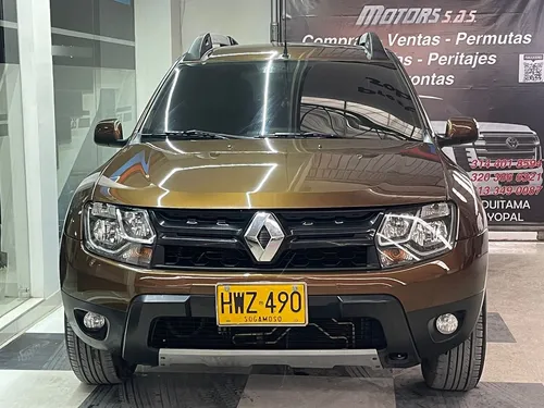 Renault Duster 1.6 Expression Mecánica