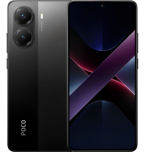 Xiaomi Poco X7 Pro 12gb/256gb Dual Sim Nuevo Y Sellado Negro