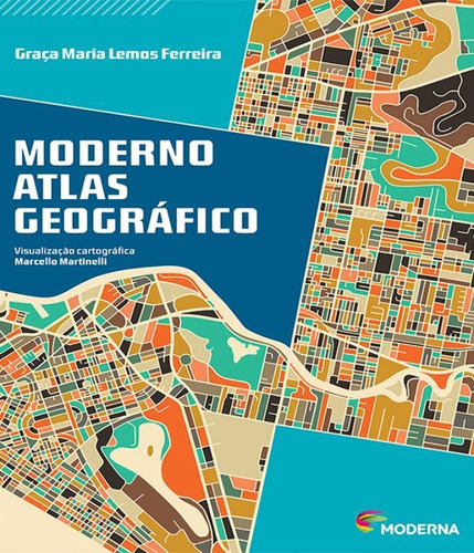 Moderno Atlas Geografico - 6 Ed