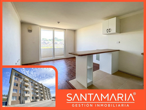 Departamento En Arriendo De 1 Dorm. En Concepción