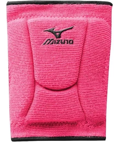 Rodillera Mizuno Lr6 LG Rosa Voleibol Knee Pads Oferta Color