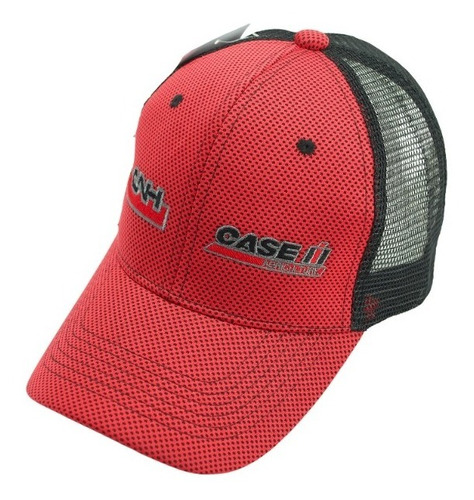 Gorra Case Agricultura Gcas-205roj