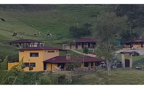 Finca Ganadera Lechera En Cachimbal- Vijes - Valle Del Cauca