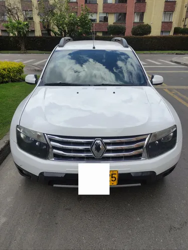 Renault Duster 2.0 Dynamique 4x4