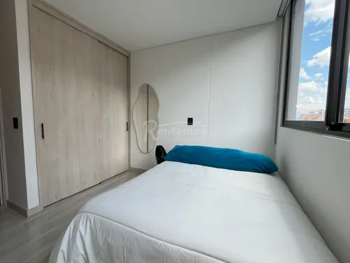 Apartamento En Venta En Loma De Los Mesa. Cod V776087