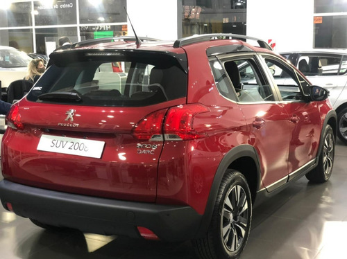 Imagen 8 de 23 de Peugeot 2008 Sport 1.6 Thp Tiptronic 0km - Darc Autos
