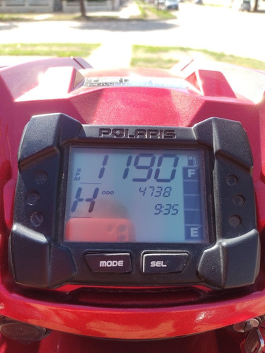 Imagen 2 de 12 de Polaris Sportsman 850 4 X 4