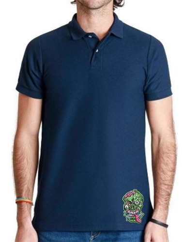 Tela Bordada Parche Decorativo, Mxizm-005, 5 Parches, Zombie