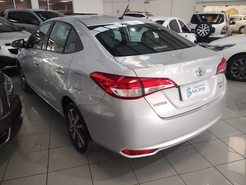 Toyota Yaris 1.5 107Cv Xls Pack Cvt Sedan