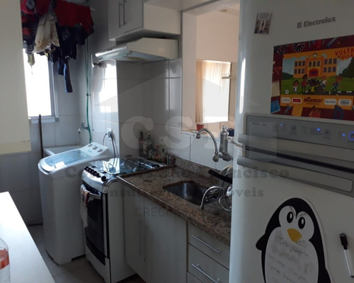 Imagem 8 de 19 de Apartamento De 62m² 2 Dormitórios Vila Yara - Osasco - Ap14743 - 69422688
