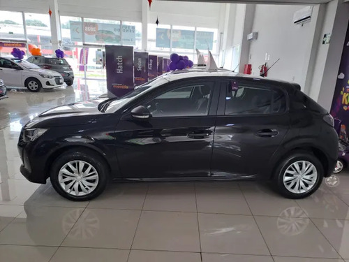 Peugeot 208 Like 1.0 (Flex)