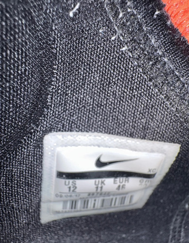 Nike Lebron Zoom Soldier 11 (Usado)