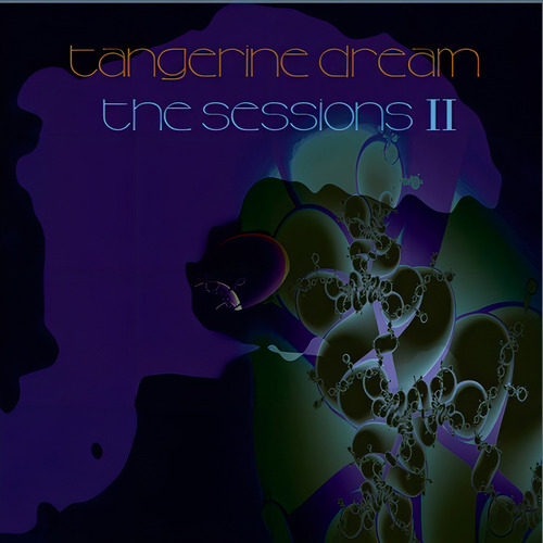 Tangerine Dream/Sesiones Ii/Cd
