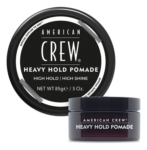 American Crew Pomada Heavy Hold, 3 Oz