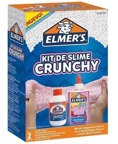 Elmer's Crunchy Slime Kit