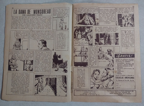 Revista Intervalo Extra. 24 De Oct De 1955. Año V, N° 211. (Usado)