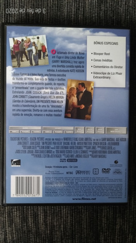 Dvd Um Presente Para Helen (Usado)