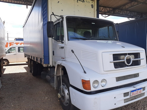 Mercedes Benz L1620 L1620 6x2 Saider