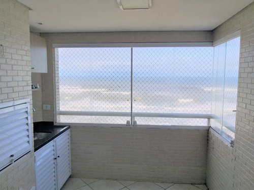 Imagem 11 de 26 de Apartamento Com 2 Dorms, Balneário Umuarama, Mongaguá - R$ 320 Mil, Cod: 287236 - V287236