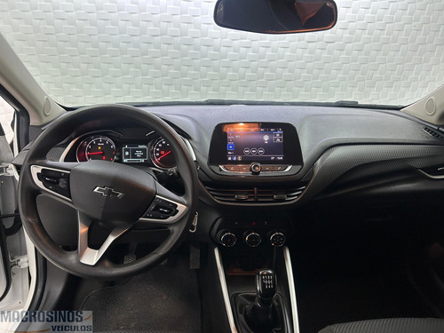 Chevrolet Onix HATCH LT 1.0 Flex 5p Mec.