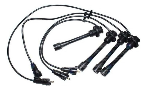 Cables Bujias Toyota Tercel 1.5 1993 1994 Juego