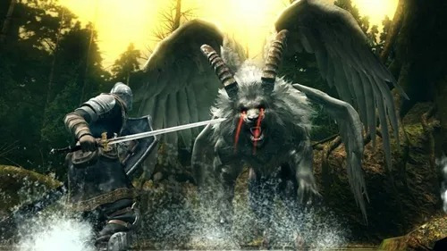 Dark Souls: Remastered Xbox One Series S/x (Usado)