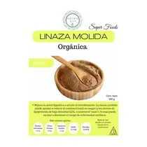 Comprar Linaza Molida A Granel 1 Kilogramo