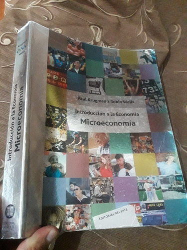 Libro Microeconomía Krugman