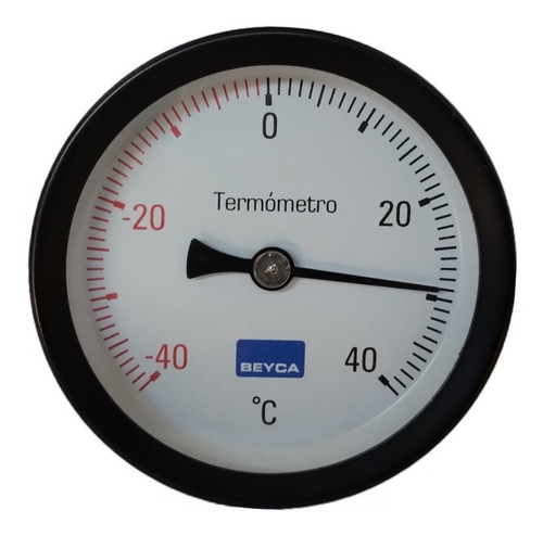 Termómetro -40 +40°c Modelo Tm2-39