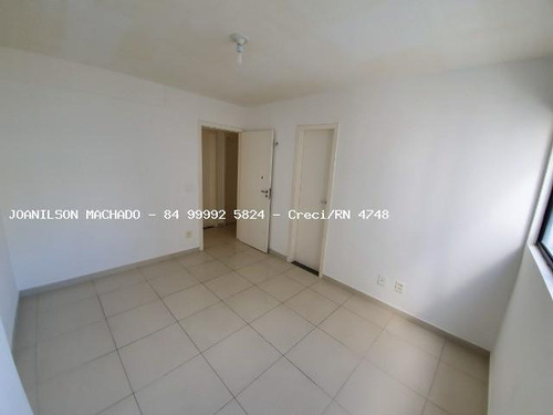 Imagem 5 de 15 de Apartamento Para Venda Em Natal, Petrópolis - Ed. Portal De Petrópolis, 3 Dormitórios, 2 Suítes, 4 Banheiros, 2 Vagas - Ap1532-po_2-1090065