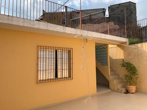 Imagem 12 de 14 de Linda Casa À Venda Na Vila Pereira Barreto