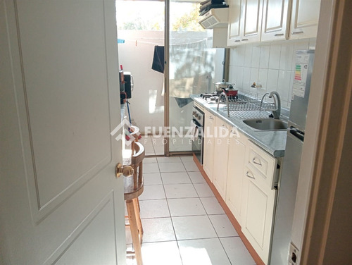 Venta Departamento Providencia 3 Dormitorios Estacionamiento