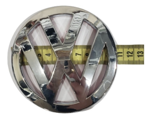 Emblema Maleta Gol Volkswagen 